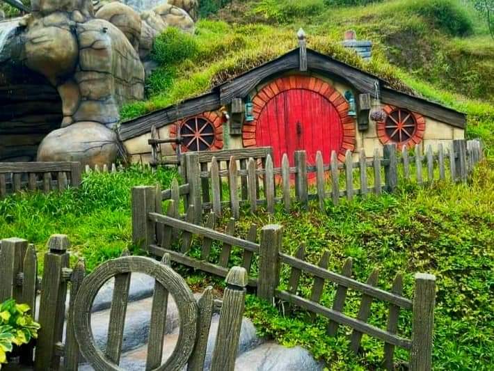 Hobbiton – Tarikan Terbaru di Cameron Highlands!