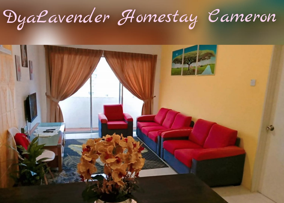 DyaLavender Homestay – Promosi Awal Tahun 2024