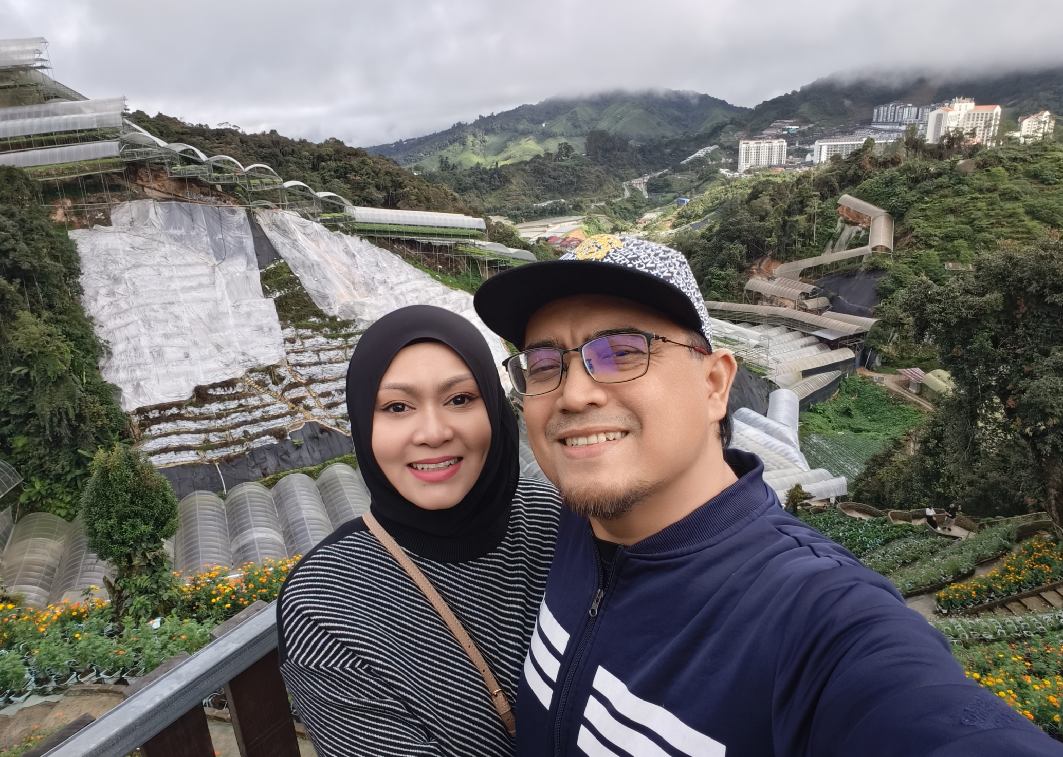 Webpage Untuk Pengusaha Homestay di Cameron Highlands!